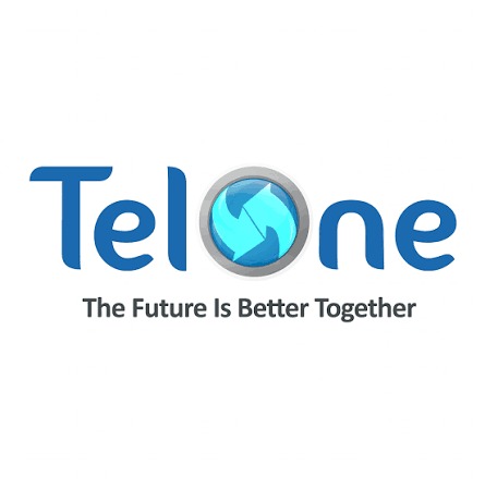TelOne logo