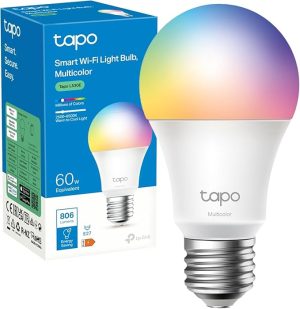 TP Link TAPO L530E WiFi Multicolour Bulb